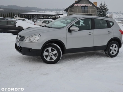 Nissan Qashqai 1.5 dCi tekna