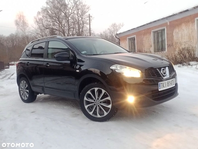 Nissan Qashqai 1.5 dCi Tekna