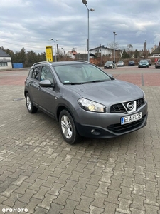 Nissan Qashqai 1.5 dCi Tekna