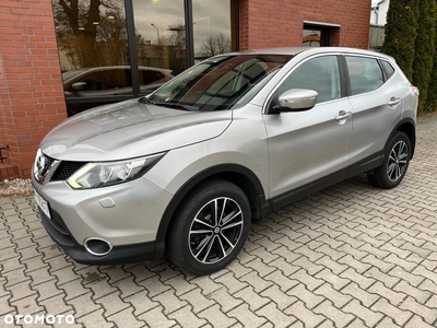 Nissan Qashqai 1.6 DCi 4x4 Acenta EU6