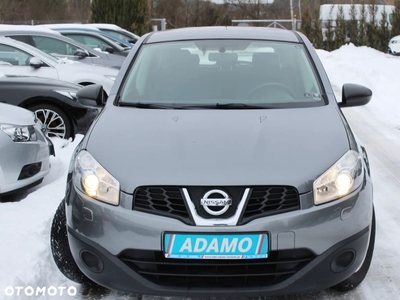 Nissan Qashqai 1.6 I-Way