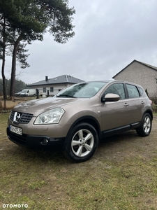 Nissan Qashqai 2.0 4 x 4 tekna