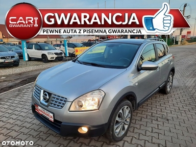 Nissan Qashqai 2.0 4 x 4 tekna