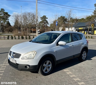 Nissan Qashqai 2.0 acenta