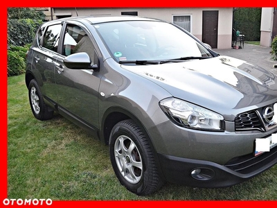 Nissan Qashqai 2.0 Acenta CVT