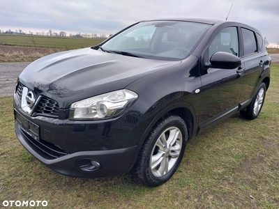 Nissan Qashqai 2.0 dCi 4 x 4 DPF acenta