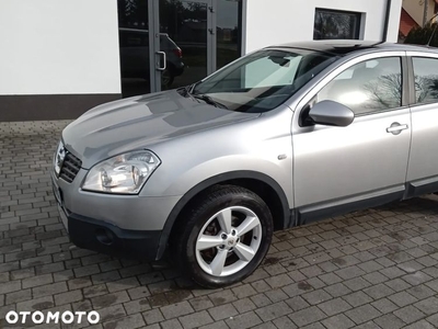 Nissan Qashqai 2.0 dCi 4 x 4 DPF I-Way