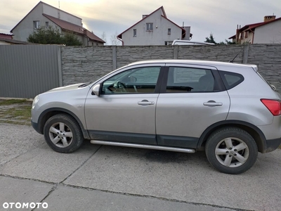 Nissan Qashqai 2.0 dCi 4x4 Acenta