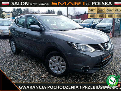 Nissan Qashqai Automat / Kamera / Navi / Ledy / 66 Tyś km I…