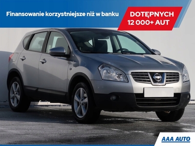 Nissan Qashqai I Crossover 2.0 140KM 2007