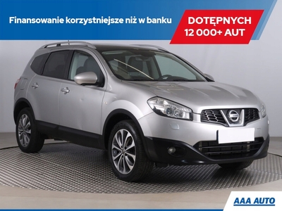 Nissan Qashqai I Crossover Facelifting 2.0 dCi 150KM 2013