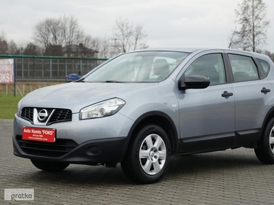 Nissan Qashqai I SALON PL 2,0 141 KM