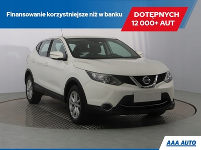 Nissan Qashqai II Crossover 1.2 DIG-T 115KM 2014