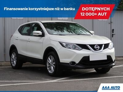 Nissan Qashqai II Crossover 1.2 DIG-T 115KM 2016