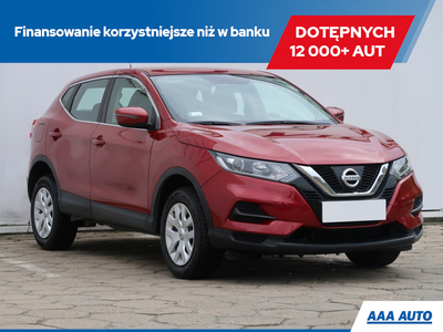 Nissan Qashqai II Crossover 1.2 DIG-T 115KM 2017