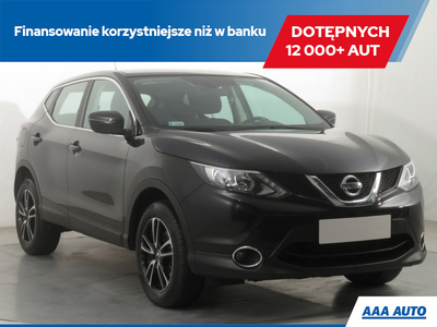 Nissan Qashqai II Crossover 1.2 DIG-T 115KM 2017