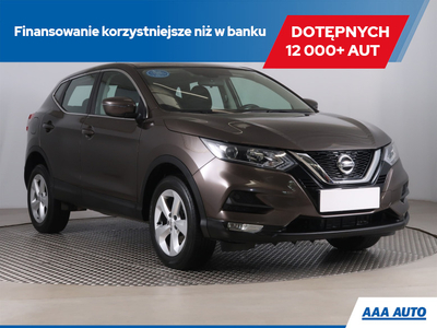 Nissan Qashqai II Crossover Facelifting 1.2 DiG-T 115KM 2018