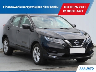 Nissan Qashqai II Crossover Facelifting 1.3 DIG-T 160KM 2019