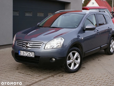 Nissan Qashqai+2 1.5 dCi Tekna