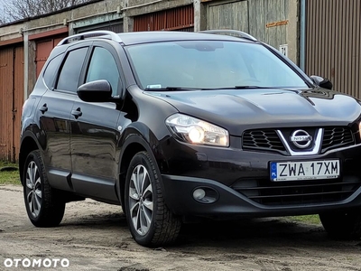 Nissan Qashqai+2 2.0 Acenta