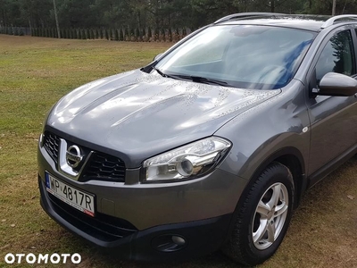 Nissan Qashqai+2 2.0 Acenta