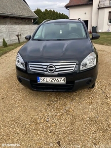 Nissan Qashqai+2