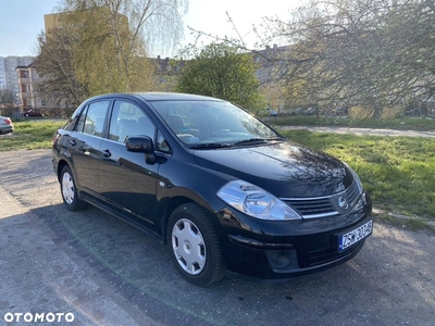 Nissan Tiida 1.6 Tekna