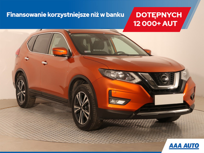 Nissan X-Trail III Terenowy Facelifting 1.3 DIG-T 160KM 2019