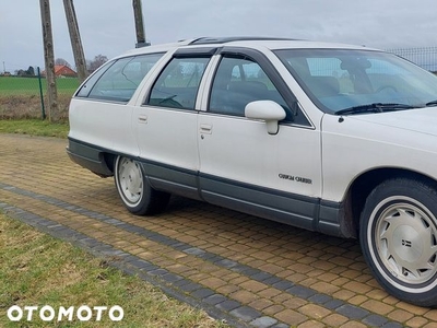 Oldsmobile Custom Cruiser