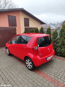 Opel Agila 1.0 Essentia