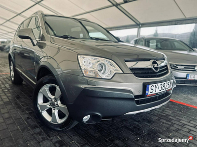 Opel Antara 2.0 CDTI* 150 KM* AUTOMAT* 4x4* Zarejestrowana*