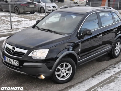 Opel Antara 2.0 CDTI Cosmo