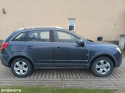 Opel Antara 2.0 CDTI Edition