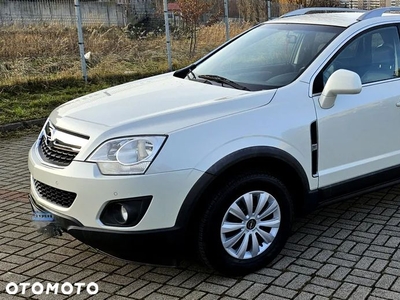 Opel Antara 2.2 CDTI Cosmo