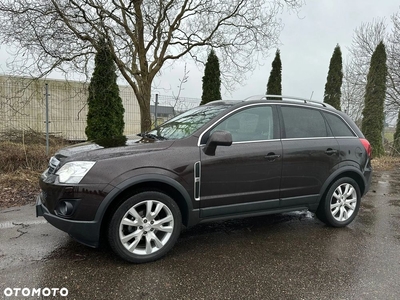 Opel Antara 2.2 CDTI Cosmo