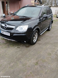 Opel Antara 2.4 Edition
