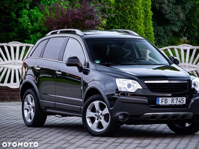 Opel Antara 3.2 V6 Cosmo