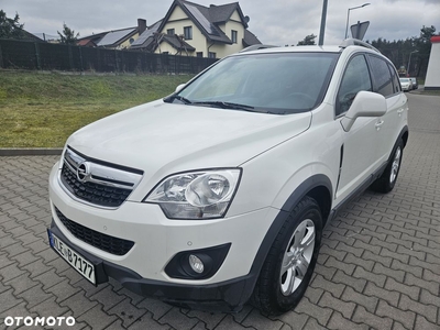 Opel Antara