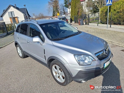 Opel Antara