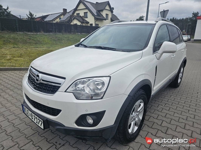 Opel Antara