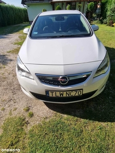 Opel Astra 1.4 Edition