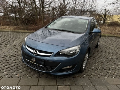 Opel Astra 1.4 Edition