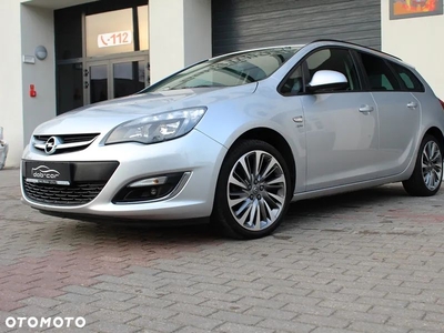 Opel Astra 1.4 Turbo Active