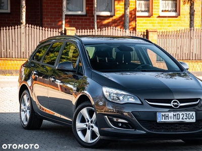 Opel Astra 1.4 Turbo Active