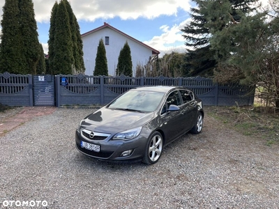 Opel Astra 1.4 Turbo Active