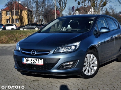 Opel Astra 1.4 Turbo Active