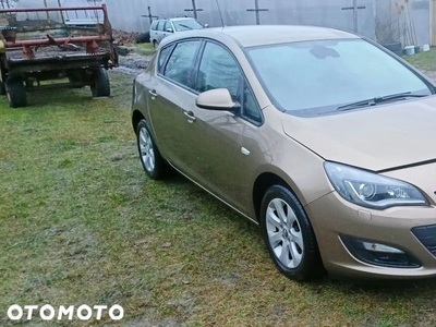 Opel Astra 1.4 Turbo Automatik Cosmo