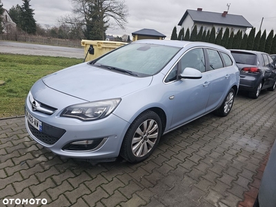 Opel Astra 1.4 Turbo Cosmo