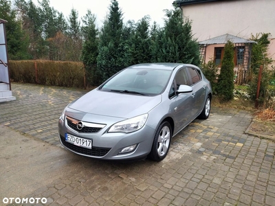 Opel Astra 1.4 Turbo Edition