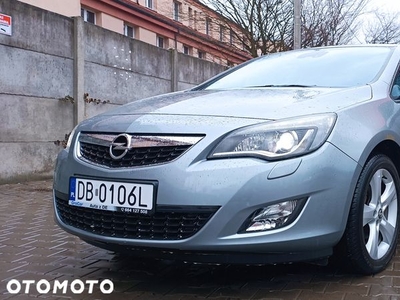 Opel Astra 1.4 Turbo Edition